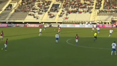 Fotbal - Česko - Island