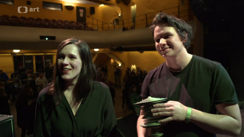 Ceny Apollo - Apollo 2017