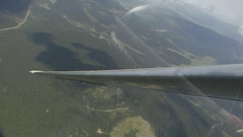 Archiv D - Plachtění opojení tichem