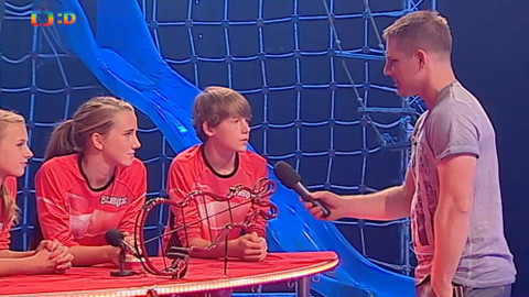 Bludiště - 2. listopadu 2013