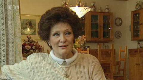 GEN - Eva Randová očima Jana Špáty