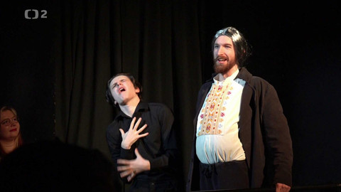 Televizní klub neslyšících - 12. června 2024