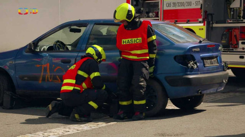 Zachraň se, kdo můžeš! - 1/15 Hasičský záchranný sbor