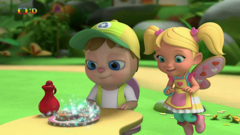 Fazolčina kavárna - Motýlívance / Dokonalý piknik