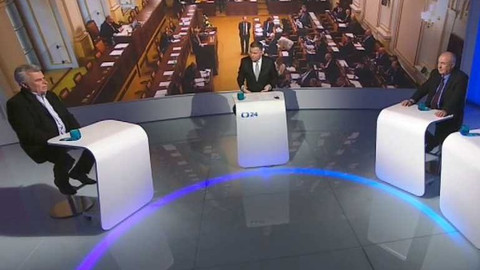 Politické spektrum - Politická kultura