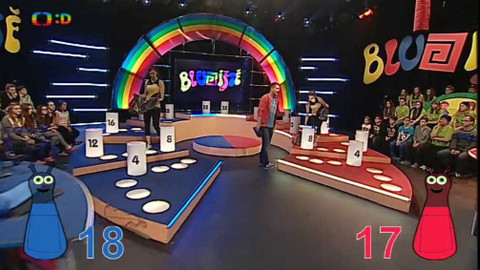 Bludiště - 27. února 2016