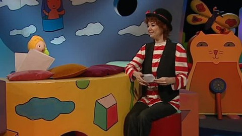 Kouzelná školka - 4. června 2013