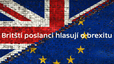 Mimořádné pořady ČT24 - Hlasování o brexitové dohodě