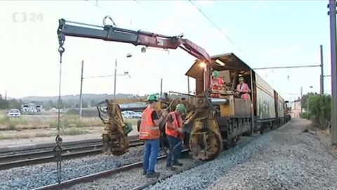 Horizont ČT24 - 9. února 2014