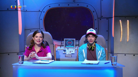 PLANETA YÓ - 17. prosince