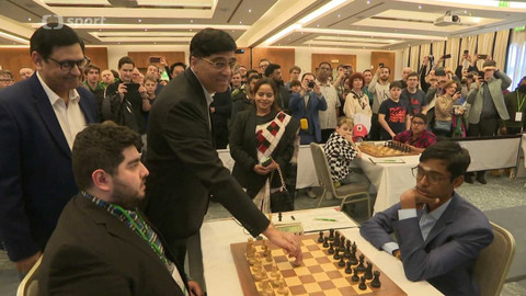 V šachu - 15. března 2024