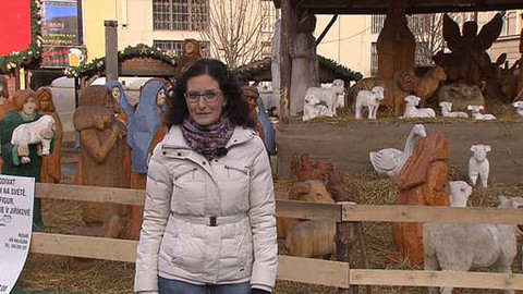 Křesťanský magazín - 8. prosince 2013