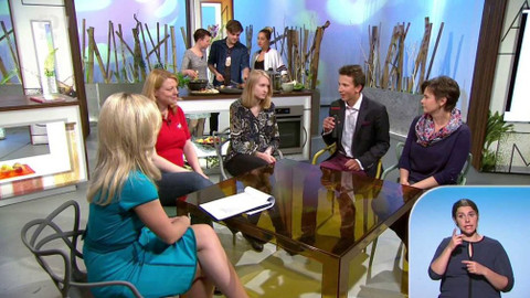 Sama doma - 13. května 2016