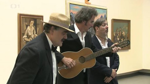 ČT na MFF Karlovy Vary - Festivalové vteřiny 2014