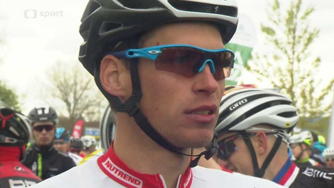 Cyklistika - Trans Brdy České spořitelny