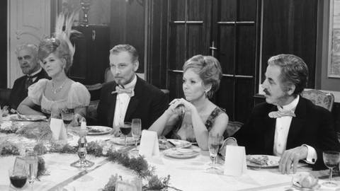 Sňatky z rozumu - Epizoda 4/5