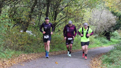 Winterman - Winterman Czech Extreme Triathlon