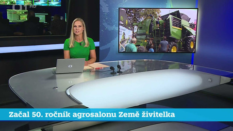 Události v regionech (jih a západ) - 22. srpna 2024