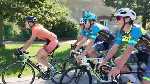 Czech Challenge Tour - CCT Okolo Valtic