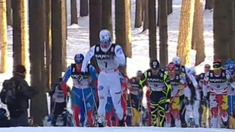 Lyžování - Světový pohár v klasickém lyžování 2011/12 Česko