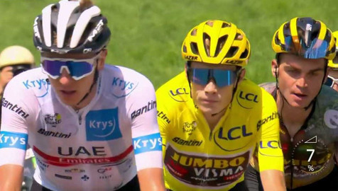 Tour de France - Sestřih