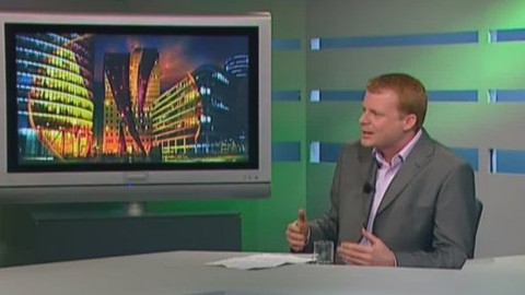 Fotbal - Podzim v evropských fotbalových pohárech