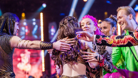 StarDance - StarDance XII: 5. soutěžní večer – rozhodnutí