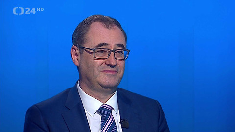Interview ČT24 - 19. prosince 2025