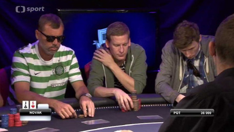 Česká pokerová tour - ČPT 2016 - 9. turnaj