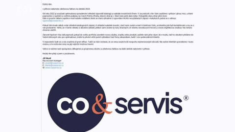 Černé ovce - 1. února 2024