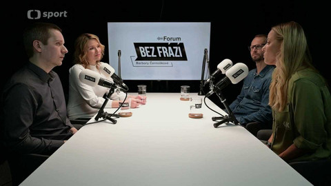 Forum Bez frází Barbory Černoškové - Duševní zdraví