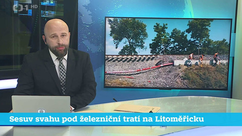 Události v regionech (sever a východ) - 5. června 2024