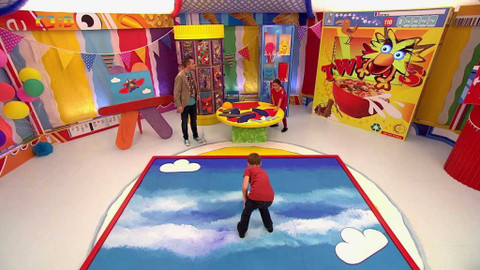 Pan Hračička na party - Epizoda 23/26