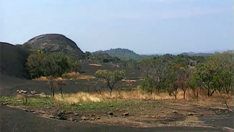 Cestománie - Středoafrická republika