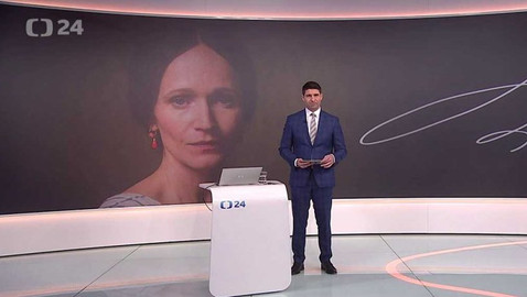 90’ ČT24 - Miniseriál ČT: Božena