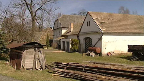 Příběhy domů - Hospodáři ze Širokého Dolu