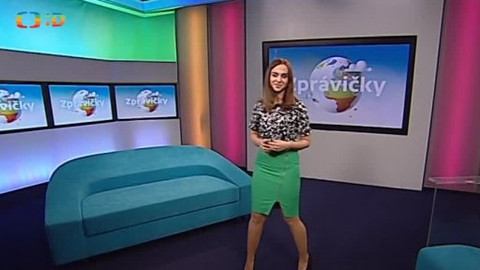 Zprávičky - 17. prosince 2014