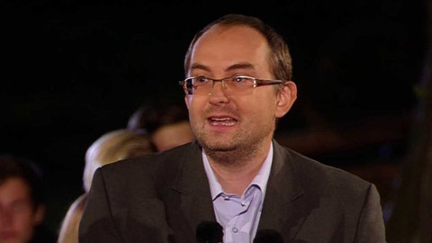 Fokus Václava Moravce - V lese