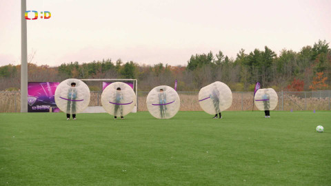 Nejlepší zvítězí: Severní Amerika - Epizoda 4/11