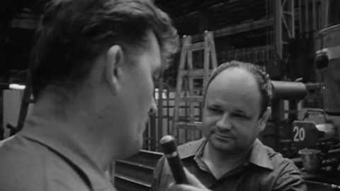 Příloha Televizních novin - Rozhovor na závěr sjezdu SČSN