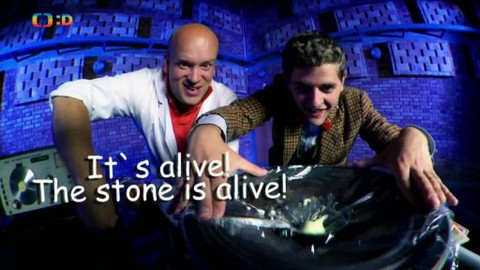 Lovci záhad - Luštitelé genů