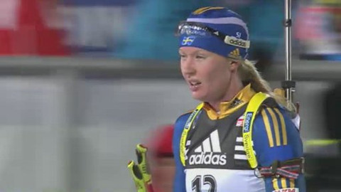 Světový pohár v biatlonu - Švédsko