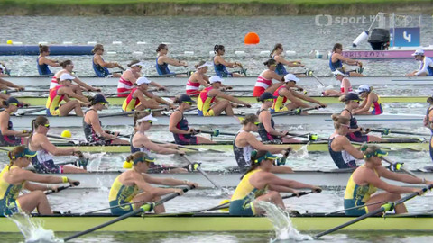 XXXIII. letní olympijské hry 2024 Paříž - Veslování