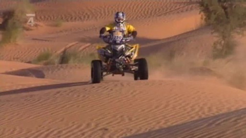 Automobilový sport - Reprezentace zbrojí na Dakar
