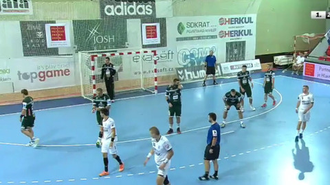 Házená - Tatran Prešov - Sporta Hlohovec