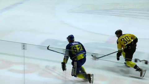 Maxa liga - HC Baník Sokolov - HC ZUBR Přerov