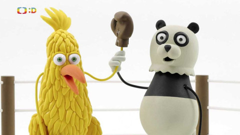 Hravá angličtina s ptáčky kiwi - Sportovní klub