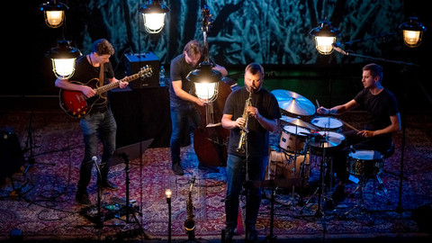 Vilém Spilka Quartet