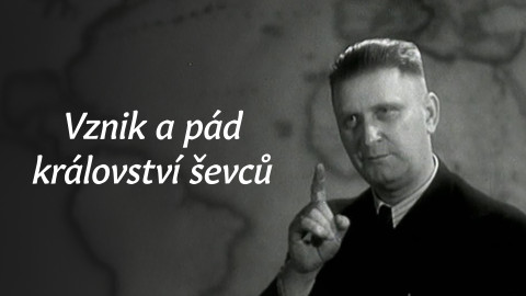 Vznik a pád království ševců