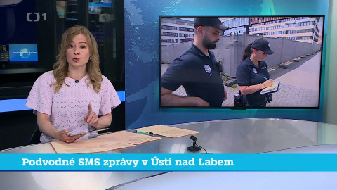 Události v regionech (sever a východ) - 18. června
